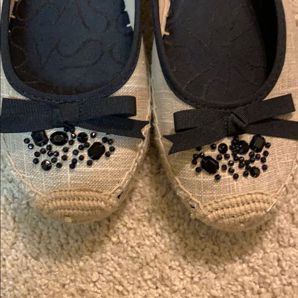 Simply Vera Vera Wang Flats 🌹Offers welcomed - Picture 3 of 7